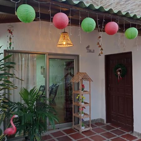 Hospedaje Casa Pachi En Cartagena De Indias المظهر الخارجي الصورة