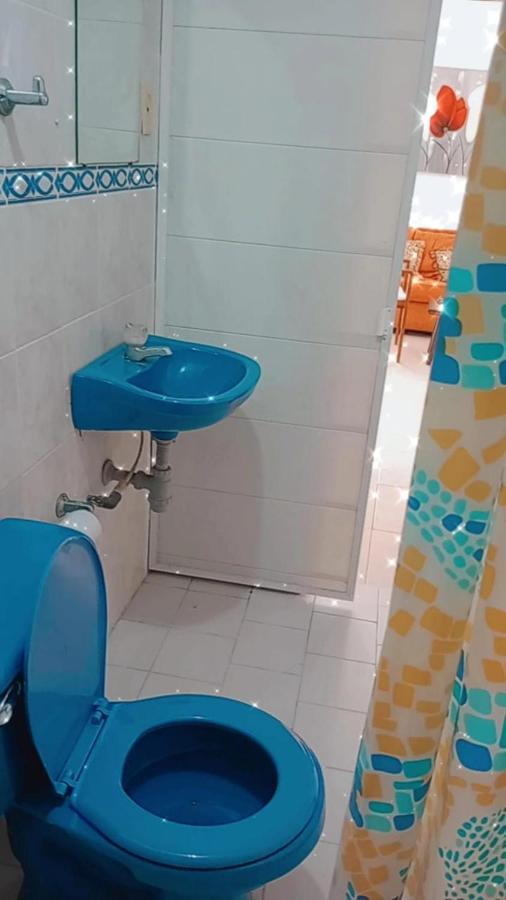 Hospedaje Casa Pachi En Cartagena De Indias المظهر الخارجي الصورة