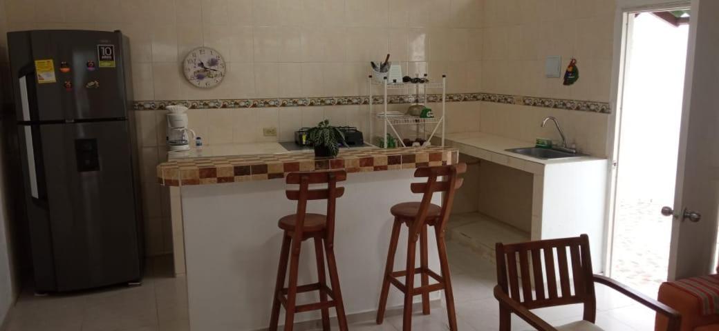 Hospedaje Casa Pachi En Cartagena De Indias المظهر الخارجي الصورة