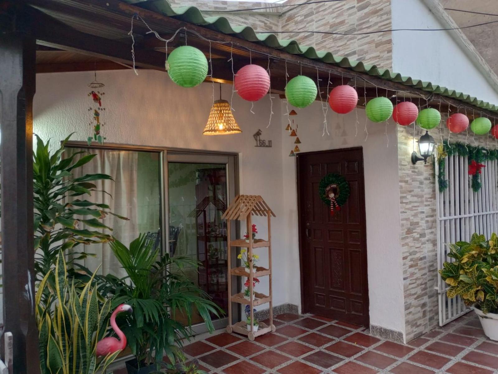 Hospedaje Casa Pachi En Cartagena De Indias المظهر الخارجي الصورة