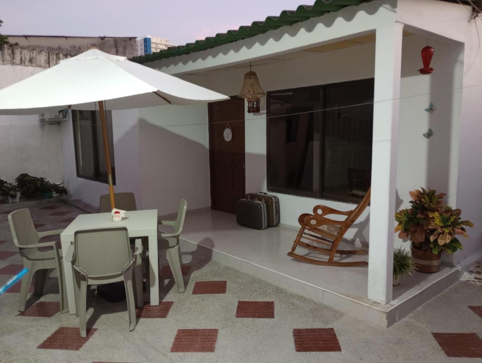 Hospedaje Casa Pachi En Cartagena De Indias المظهر الخارجي الصورة