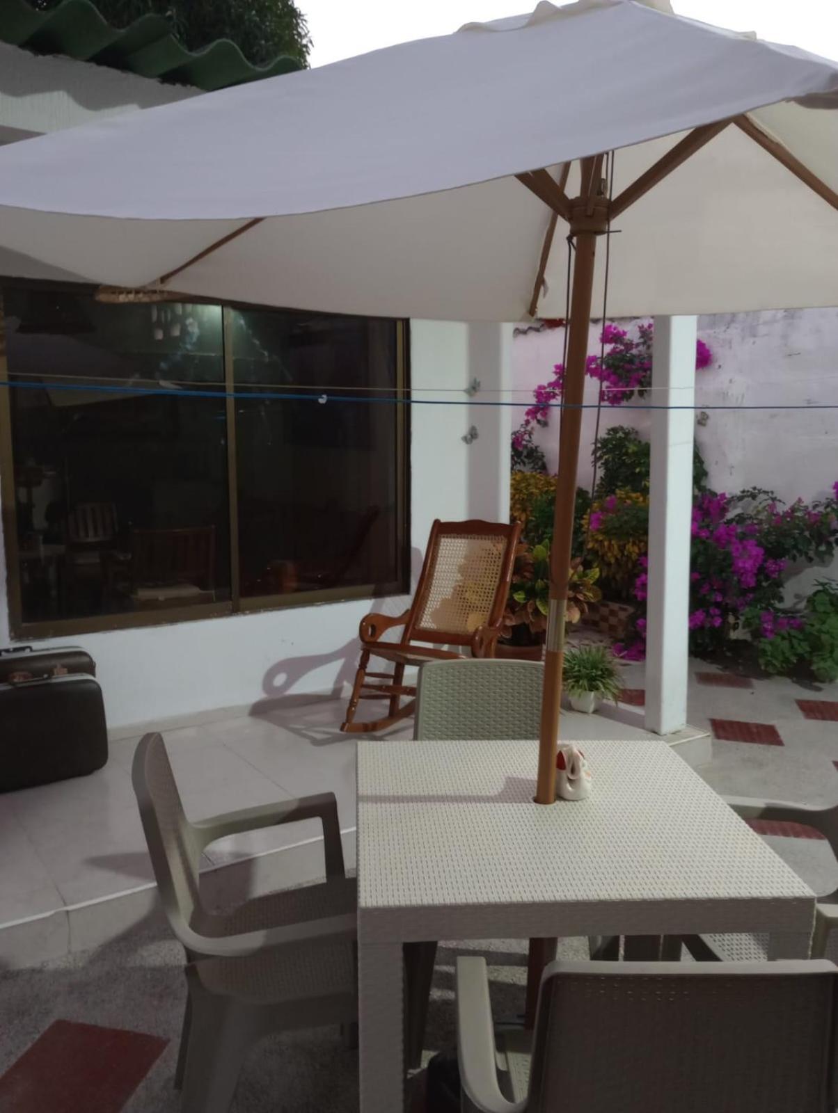 Hospedaje Casa Pachi En Cartagena De Indias المظهر الخارجي الصورة