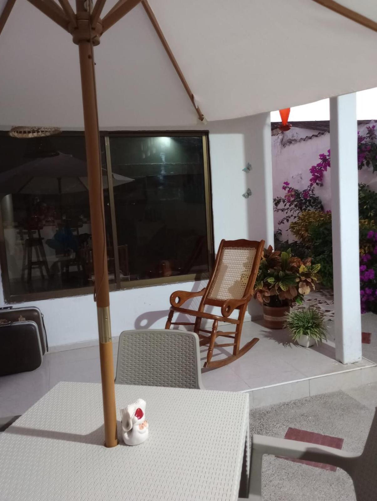 Hospedaje Casa Pachi En Cartagena De Indias المظهر الخارجي الصورة