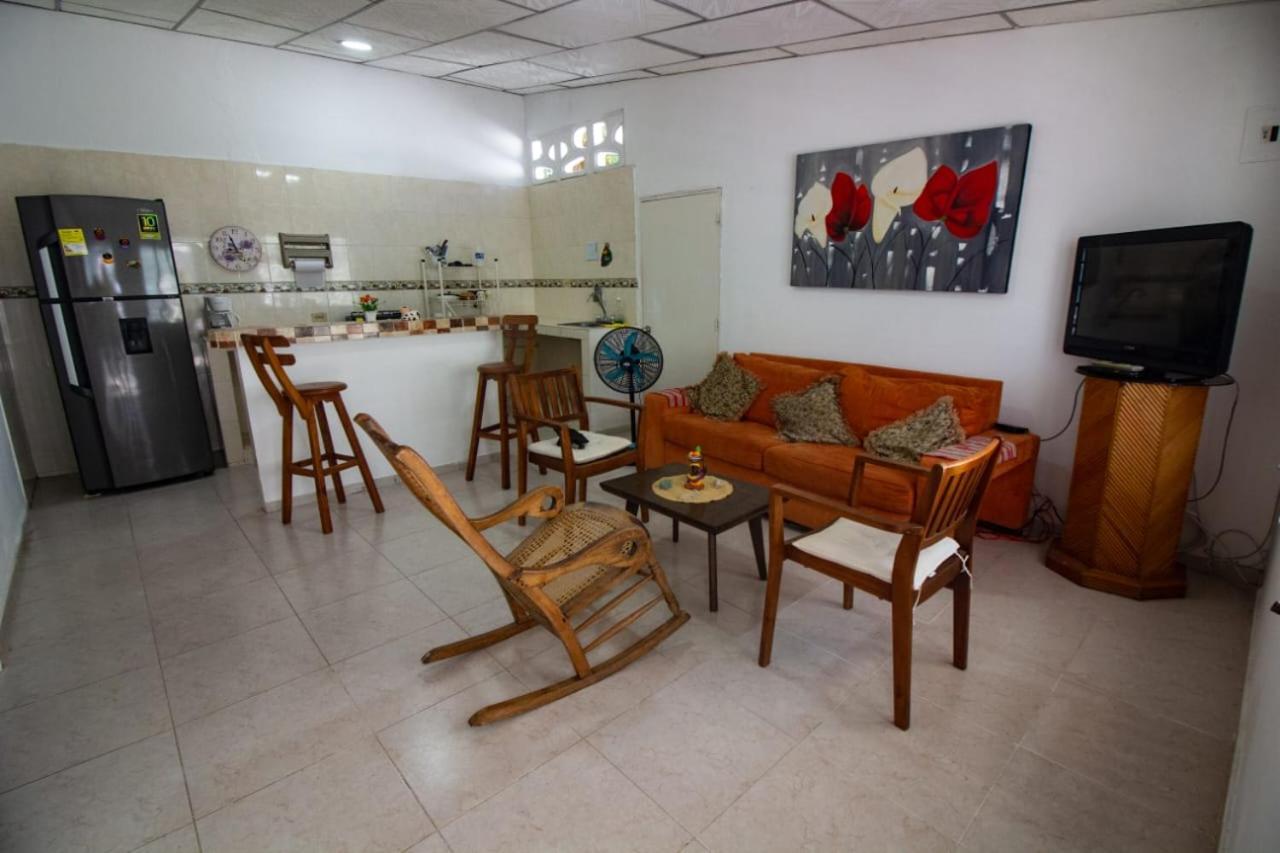 Hospedaje Casa Pachi En Cartagena De Indias المظهر الخارجي الصورة