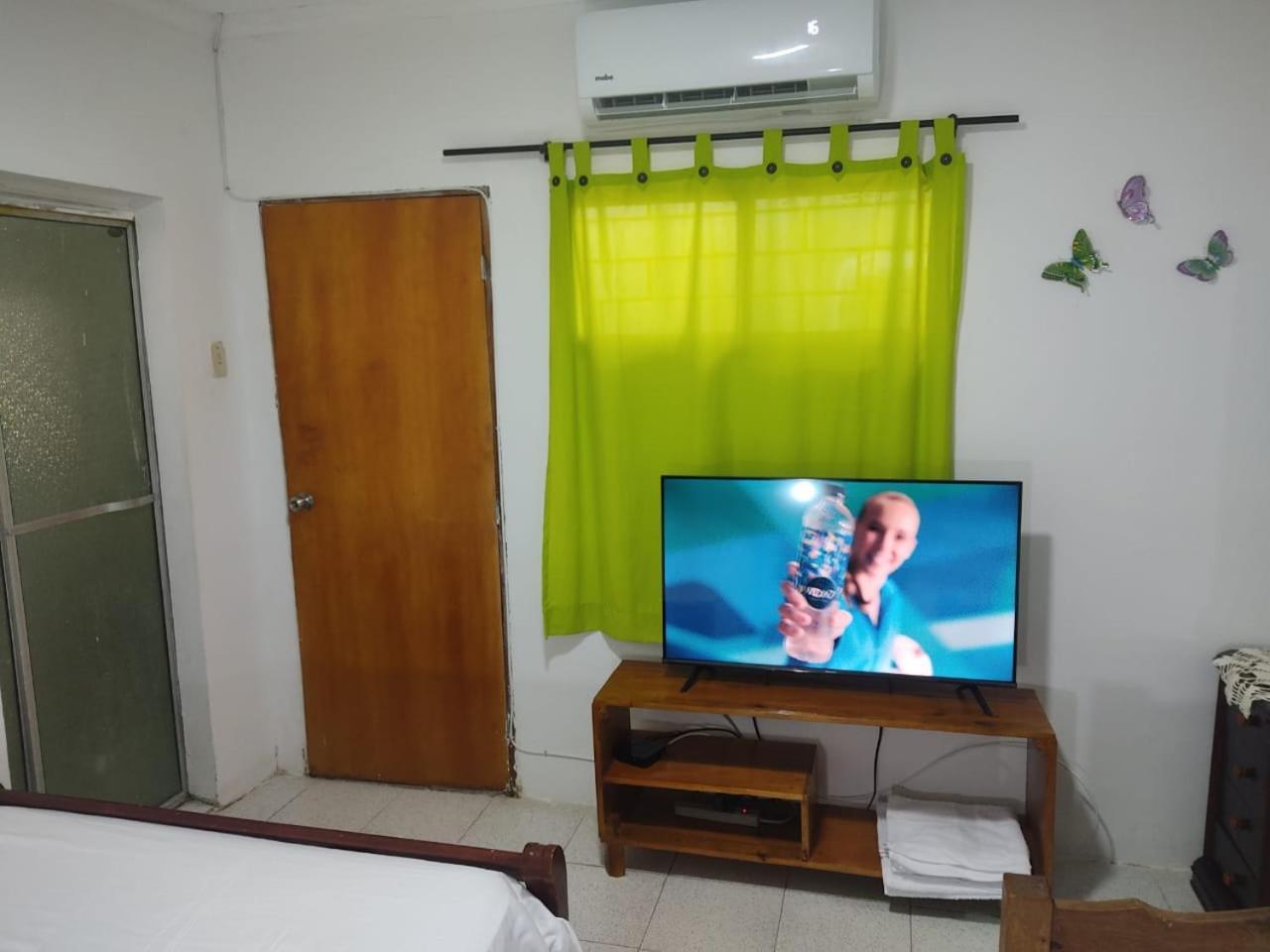 Hospedaje Casa Pachi En Cartagena De Indias المظهر الخارجي الصورة