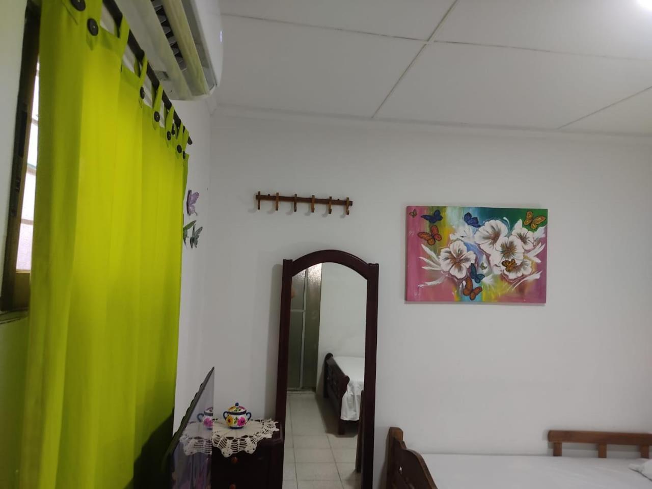 Hospedaje Casa Pachi En Cartagena De Indias المظهر الخارجي الصورة