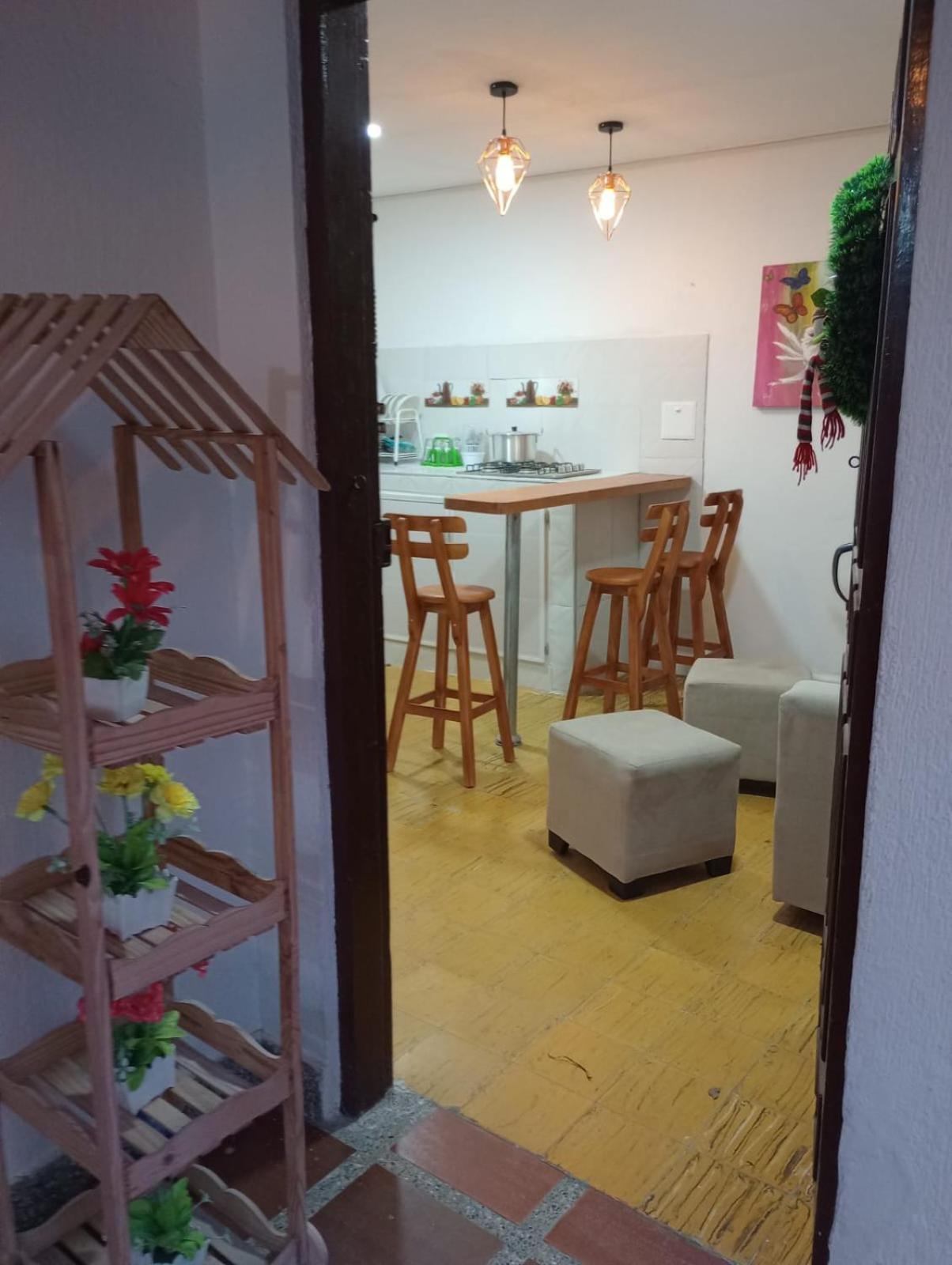 Hospedaje Casa Pachi En Cartagena De Indias المظهر الخارجي الصورة
